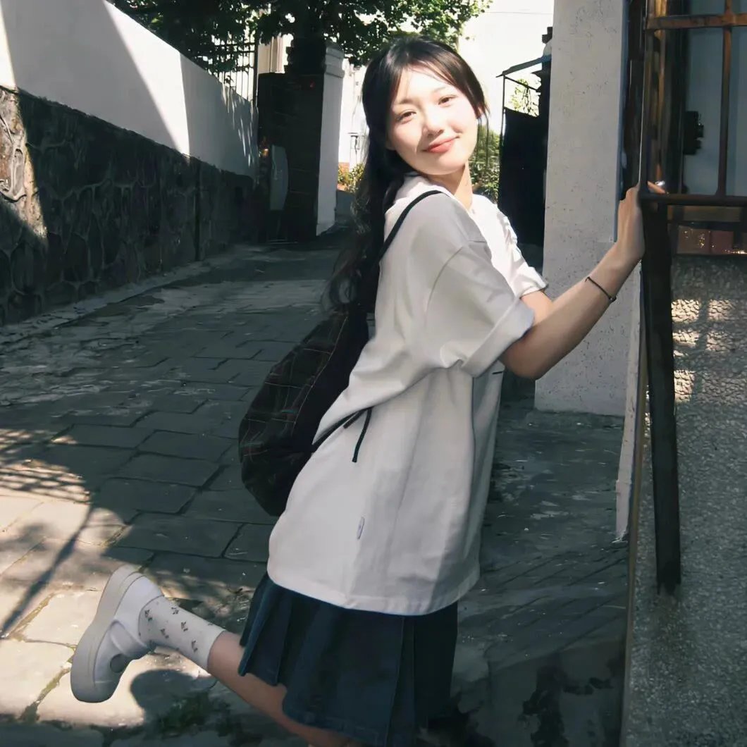 向日葵女孩